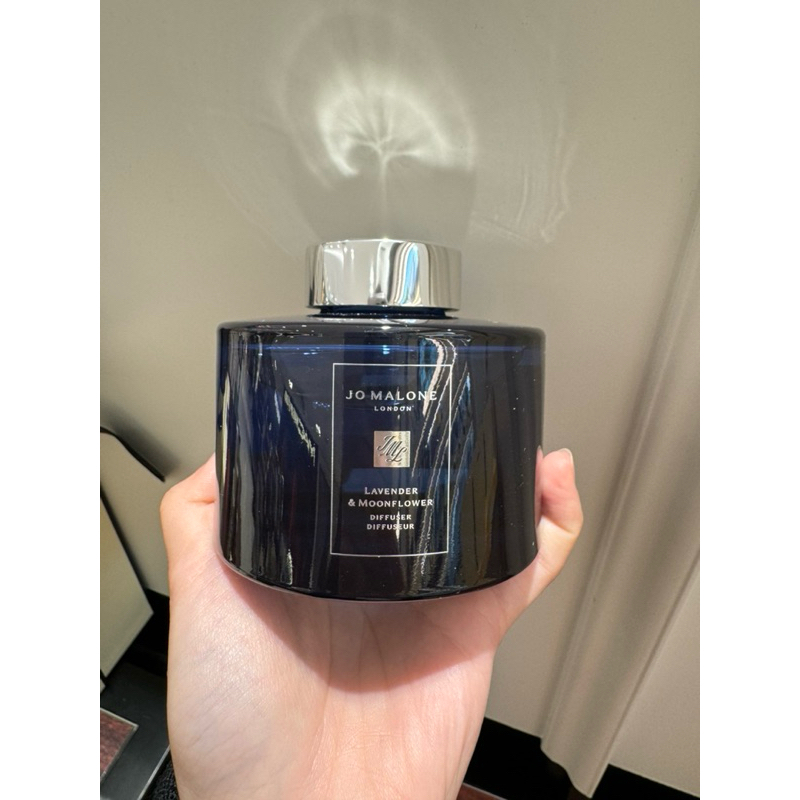 全新Jo malone 薰衣草與月光花擴香禮盒裝 午夜藍