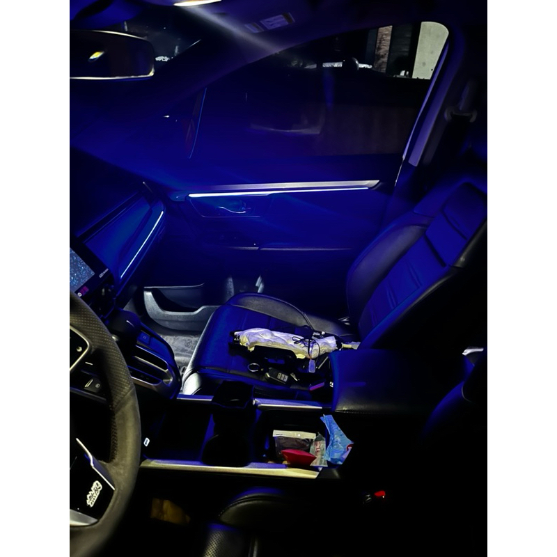 HONDA本田CRV5車內64色18個燈位氣氛燈