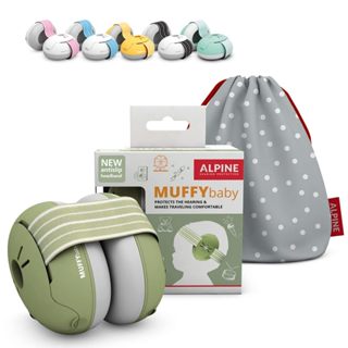 小叮噹的店 Alpine Muffy Baby 寶寶耳罩 嬰兒耳罩 ALPINE-M-B