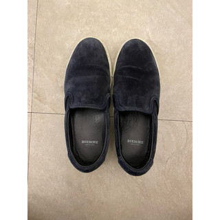 Diemme Garda Slip on義大利製手工麂皮休閒鞋 US9