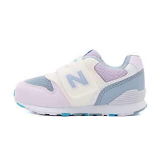 New Balance 996 NB 996 魔鬼氈 運動鞋 小童 米紫 S0349 (IZ996MH3)