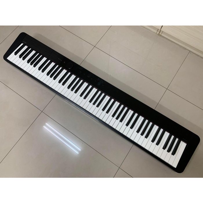 JHS（（金和勝 樂器））卡西歐 CASIO 黑色 PX-S1000 電鋼琴 數位鋼琴
