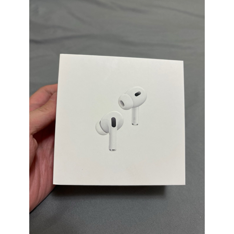 📌《全新》AirPods Pro 藍芽耳機 (第2代) 📍台北可面交