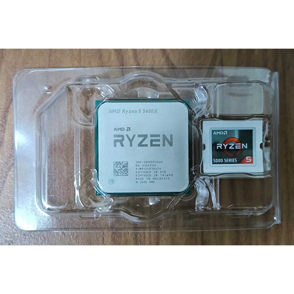 AMD Ryzen R5 5600X