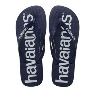 HAVAIANAS Top Logomania 男款 藍 男拖鞋 41442640555M Sneakers542