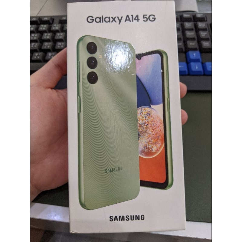 福利機Samsung Galaxy A14 5g (64G)綠