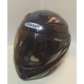瑞獅 ZEUS ZS-3500 全罩 可掀式 碳纖維 安全帽 內墨鏡 全罩安全帽