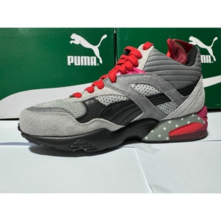 『過季 零碼 大出清』[ LIZcolor ] PUMA Select R698 MID STREET /黑標聯名/潮流