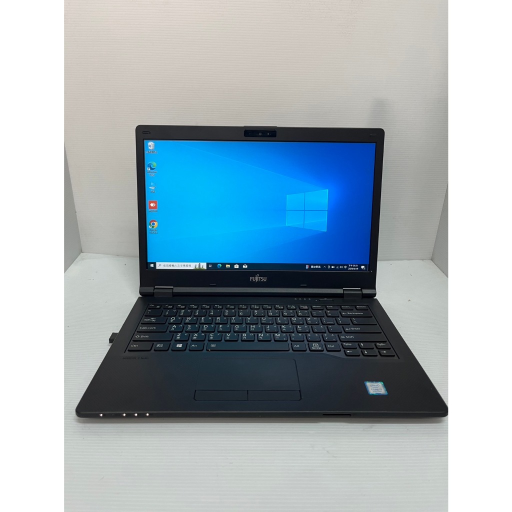 85●富士通 Fujitsu LIFEBOOK E546 i5-6200U 14吋 可視訊 商務 二手 筆電