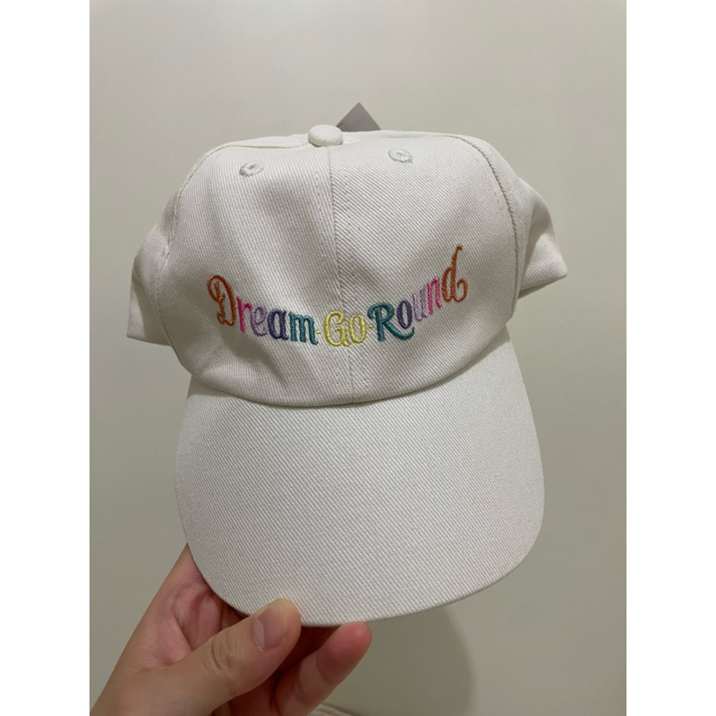 東京迪士尼樂園限定40週年"Dream Go Round"彩色帽
