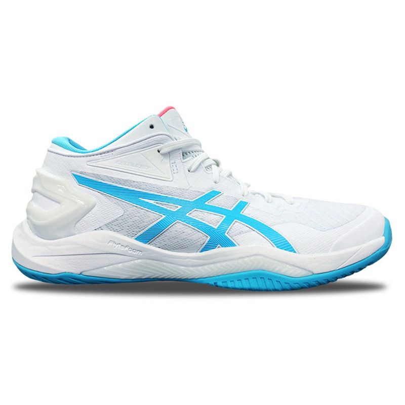 ASICS GELBURST 27 男女中性款 BLUE STORM 籃球鞋 1063A075-100