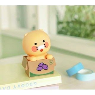 現貨💛춘식이 春植 太陽能 搖擺公仔 擺頭 裝飾 公仔 Kakao Friends CHOONSIK