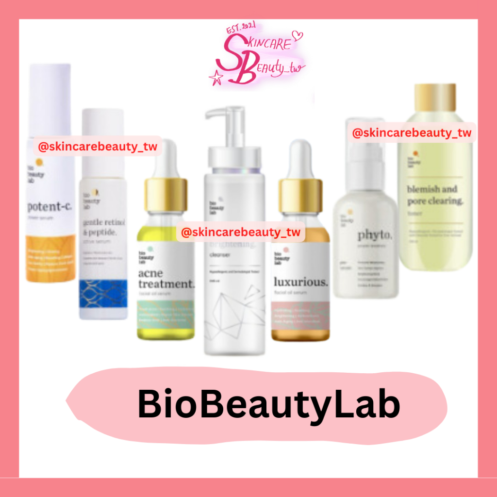 Bio Beauty Lab Luxurious Acne Treatment Phyto Essence Facial