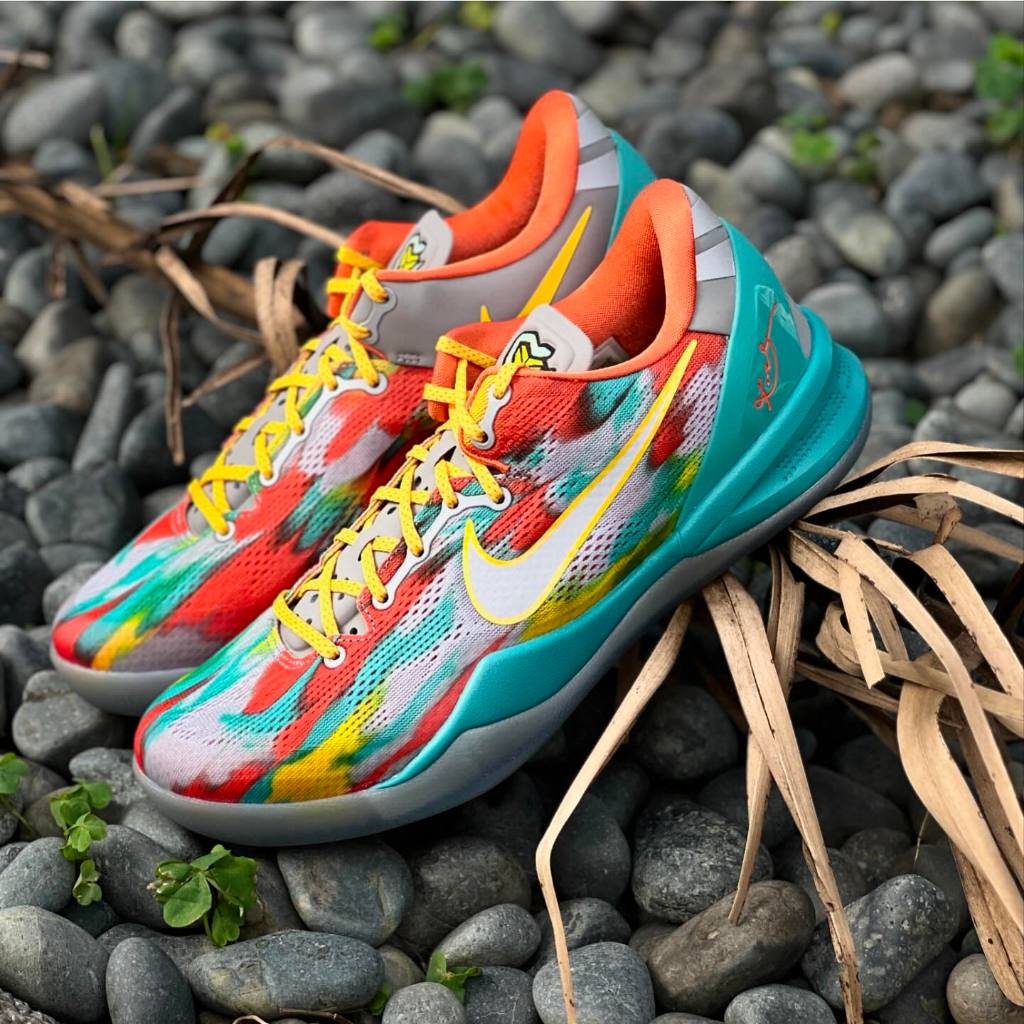 GOSPEL【Nike Kobe 8 Protro “Venice Beach”】威尼斯海灘 男鞋 FQ3548-001
