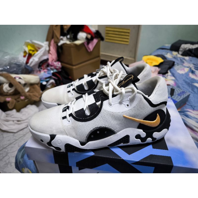 NIKE PG6 EP乳牛配色 us10號