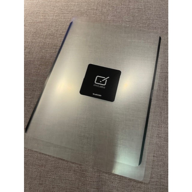 ELECOM iPad Pro 擬紙感保護貼(可拆式) - 12.9吋肯特