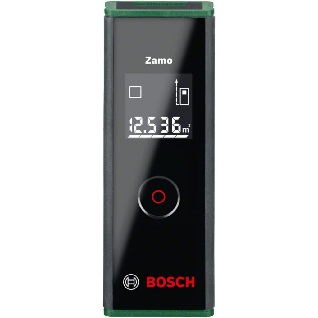 日本 BOSCH ZAMO3 雷射測距儀 距離測量器 測距