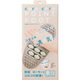 日本【COGIT】滾輪腳底按摩板腳底按摩器