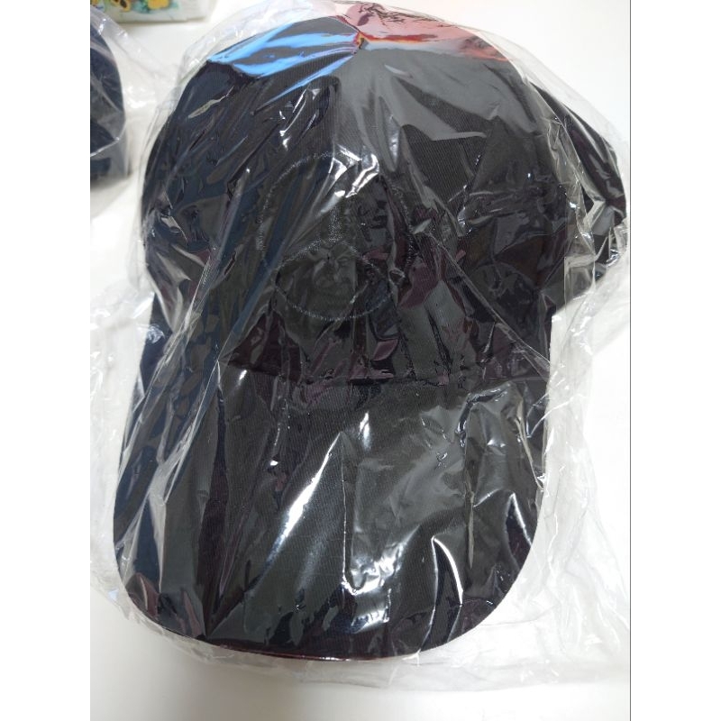 賓士 原廠 BENZ 三芒星 黑色 棒球帽 鴨舌帽 遮陽帽 帽子 男女適用