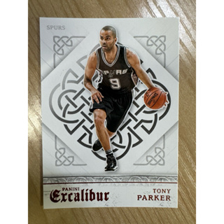 excalibur 15-16 TONY PARKER nba 球員卡 馬刺