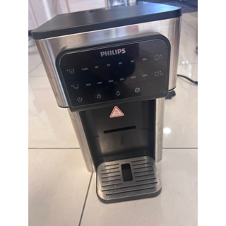 飛利浦 Philips 2.8L免安裝瞬熱冰溫熱飲水機 ADD5980M