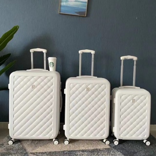 行李箱 旅行箱 登機箱 密碼箱 拉桿箱 20吋行李箱 24吋行李箱 可擴展 輕便 萬向輪 仙女箱 高顏值 結實 簡約