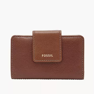 👝 FOSSIL_Madison皮革中夾/中夾/短夾/零錢皮夾/女皮夾