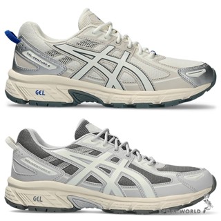 Asics 亞瑟士 男女慢跑鞋 GEL-VENTURE 6【運動世界】1202A431-101/1203A297-022