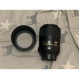 Nikon AF-S DX Micro NIKKOR 85mm f/3.5G ED VR