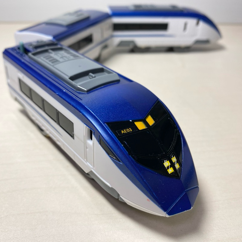 Tomy Plarail 鐵道王國 S-54 京成SKYLINER 機場特快車 新款動力車頭