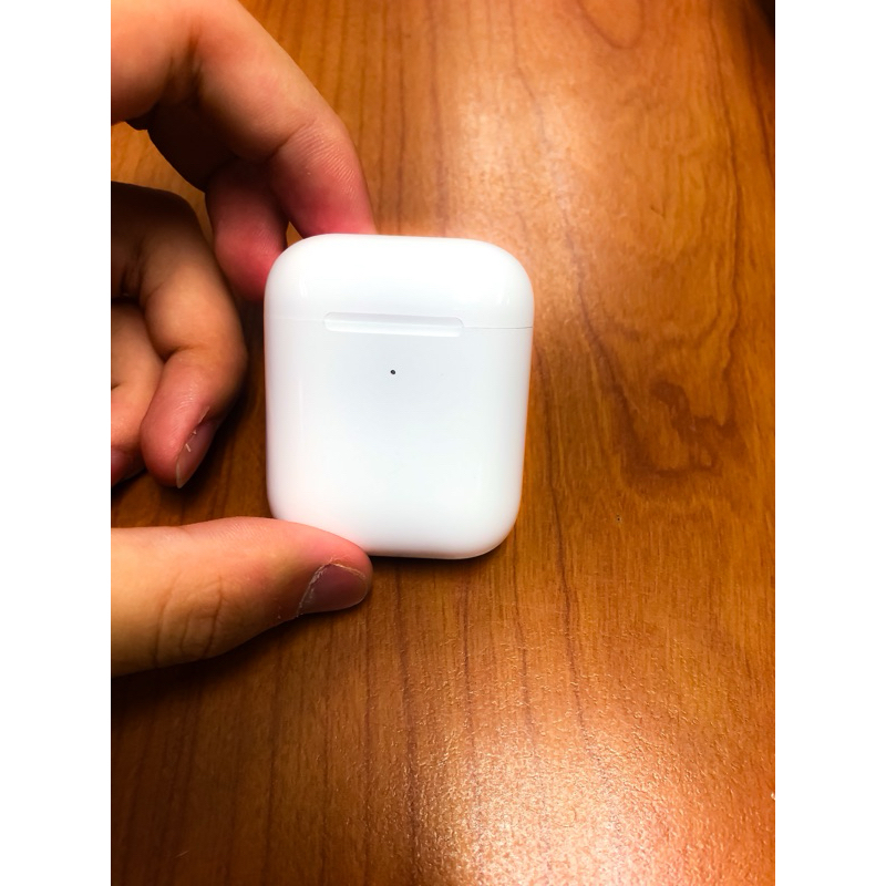 AirPods2無線充電版 全新未拆封（有保固）