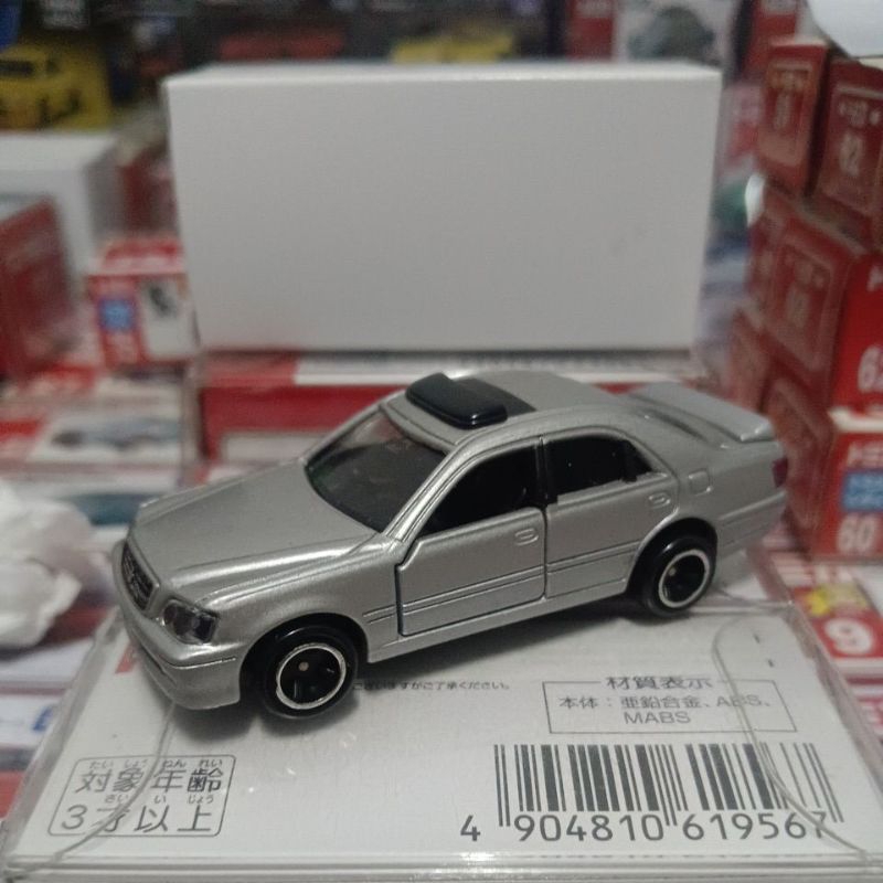 TOMICA  福利無盒特區 NO.92絕版舊藍標TOYOTA CROWN