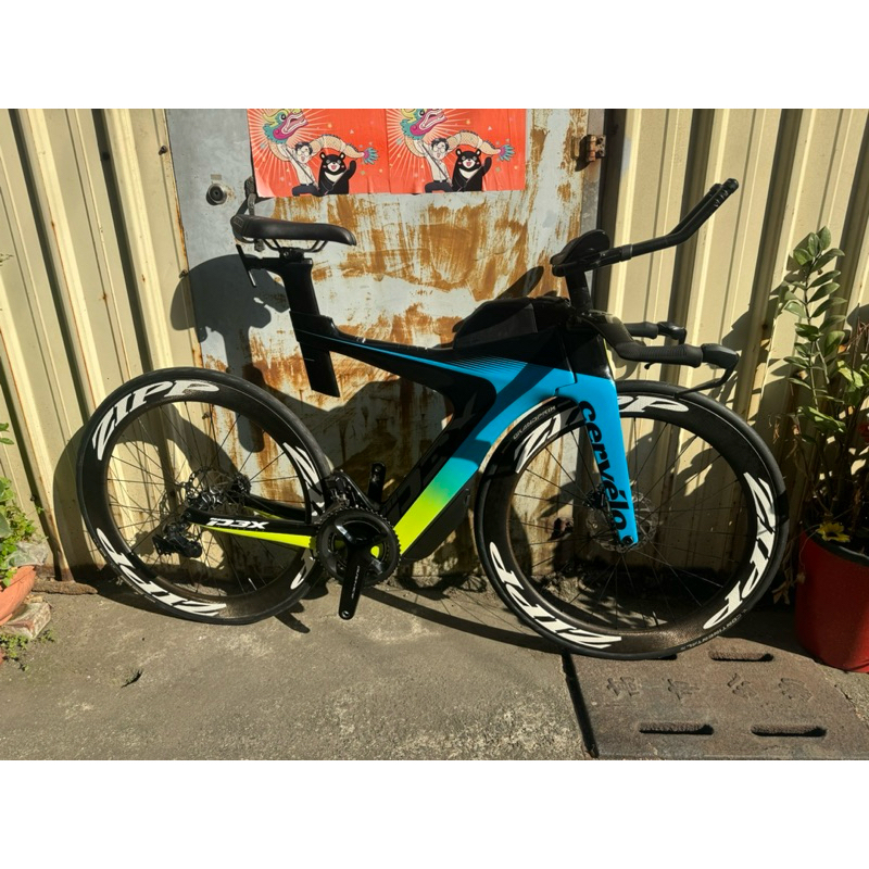 售Cervelo P3X