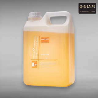 Q-GLYM 天然橘子油 柏油清潔劑 2L 台灣製造 去柏油/蟲屍/樹汁/鳥屎/瀝青 附贈紅灰噴槍+500ml噴瓶*1