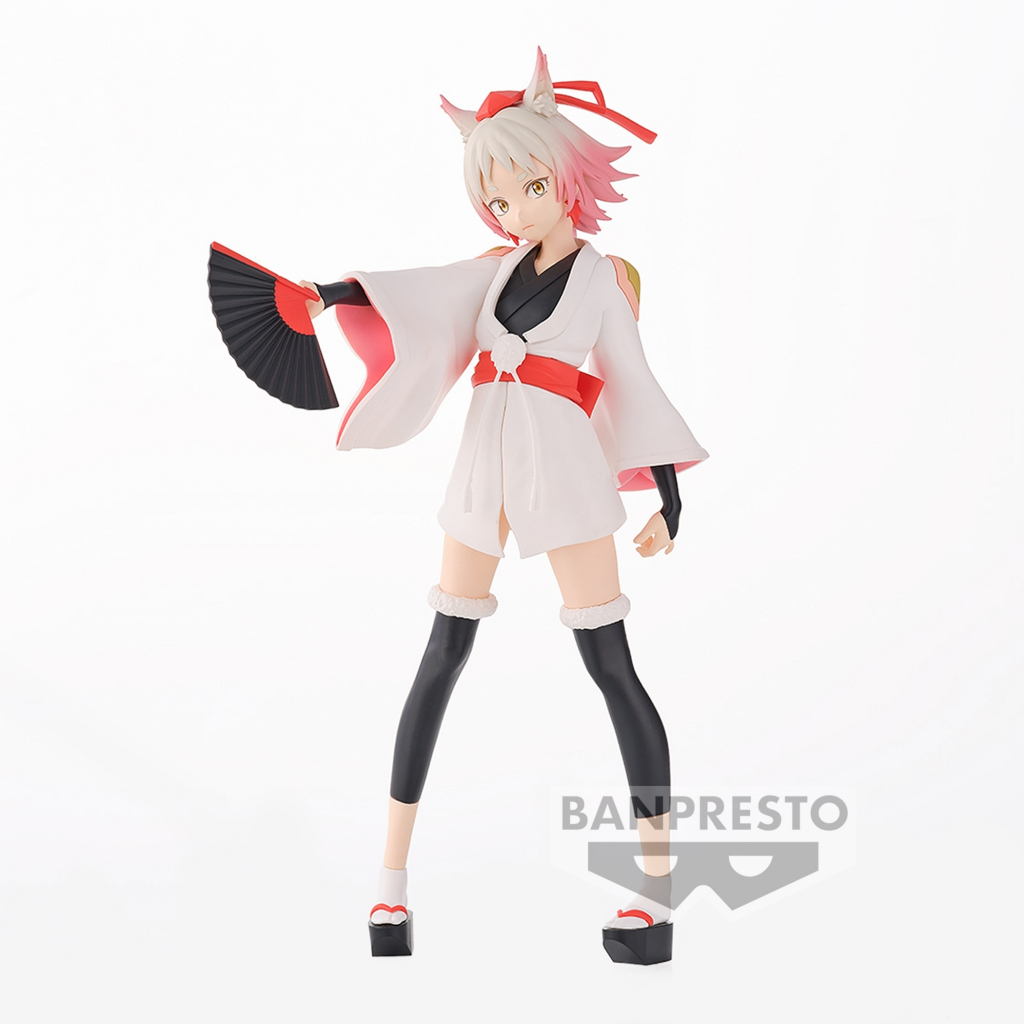 【BANPRESTO】預購24年9月 代理版 關於我轉生變成史萊姆這檔事 紅葉 公仔 景品