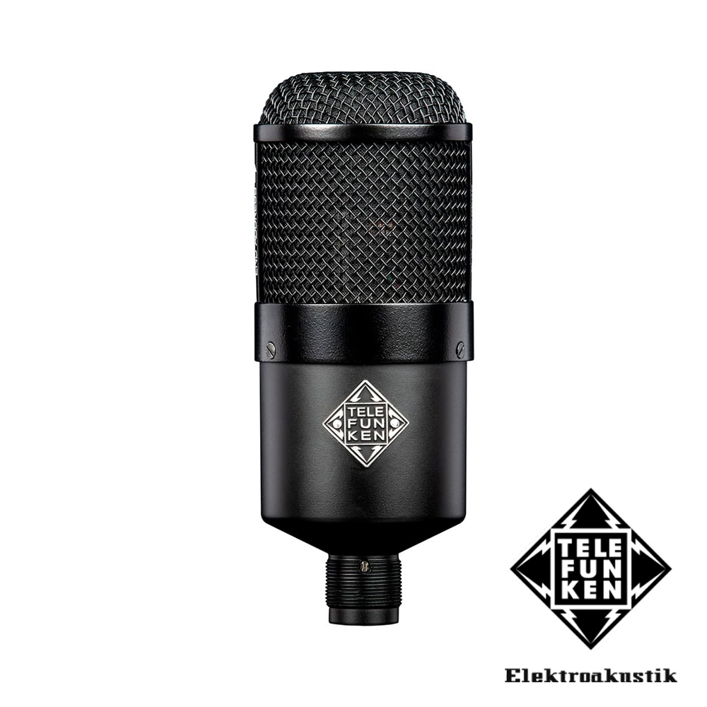 TELEFUNKEN M82 動圈式 麥克風 公司貨