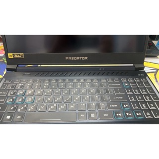 良品 電競筆電 Acer PH315-53-59JT Intel i5 16G 2060獨顯