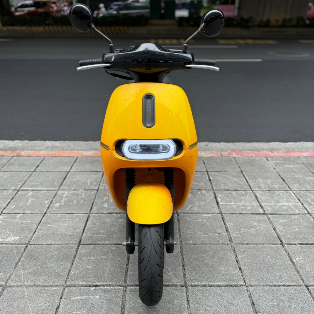 (貳輪嶼二手機車-新北中和店) 2017年  GOGORO 2 PLUS #0838