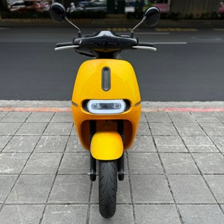(貳輪嶼二手機車-新北中和店) 2017年 GOGORO 2 PLUS #0838
