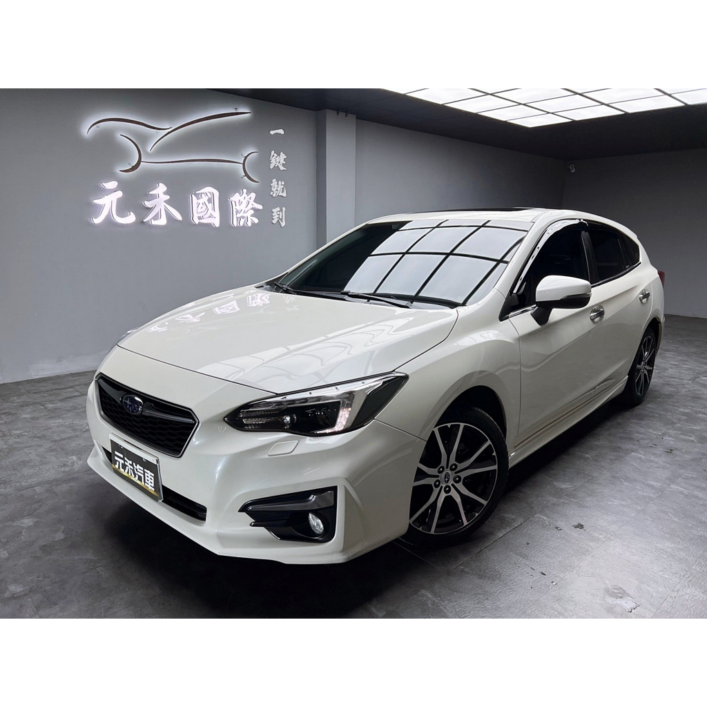 『二手車 中古車買賣』2019 Subaru Impreza 5D i-S EyeSight 實價刊登:61.8萬(可小