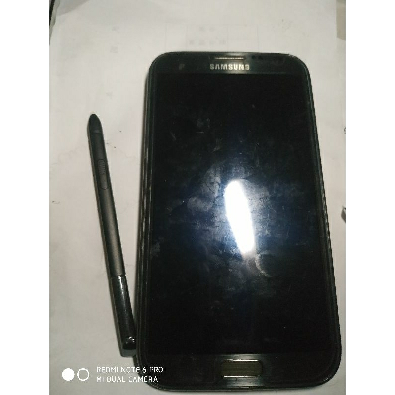 sumsang三星GT N7100二手手機3g