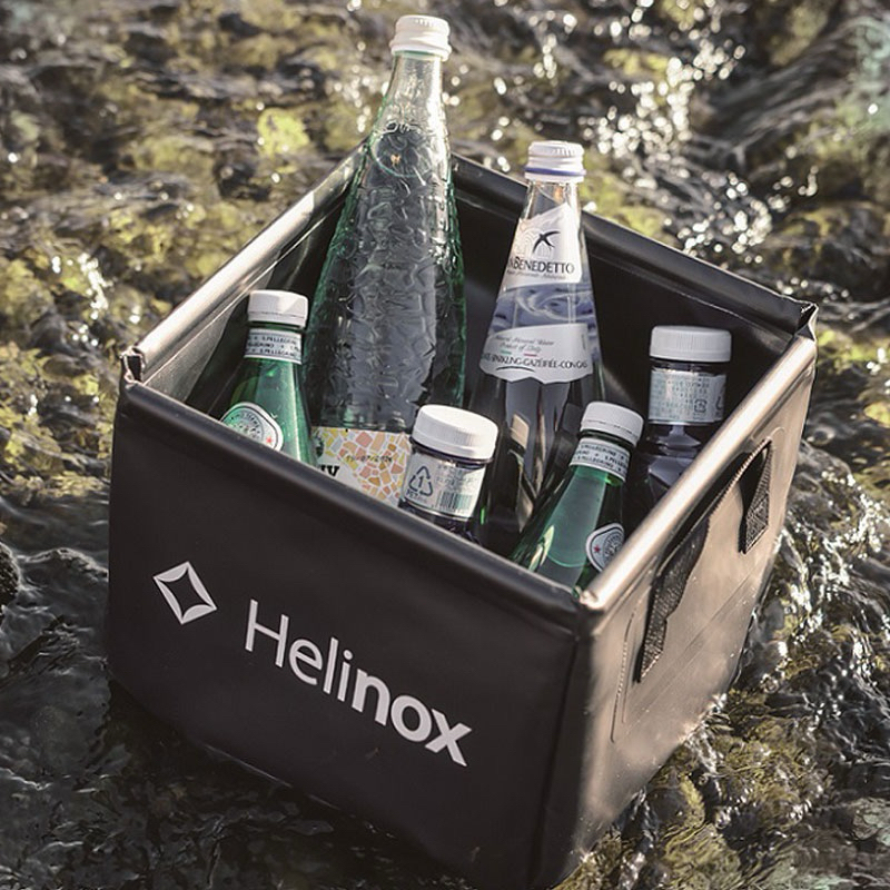 現貨 Helinox 15週年 防水收納袋 折疊收納 露營杯子 不銹鋼杯