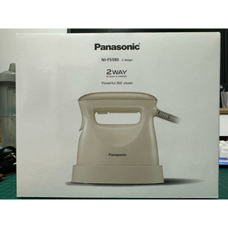 Panasonic國際牌 蒸氣熨斗 NI-FS580-C