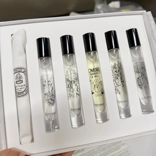 Diptyque蒂普提克淡香水7.5ml 譚道 杜桑 影中之水 玫瑰之水 2ml 希臘無花果 原裝小樣 試香 香水