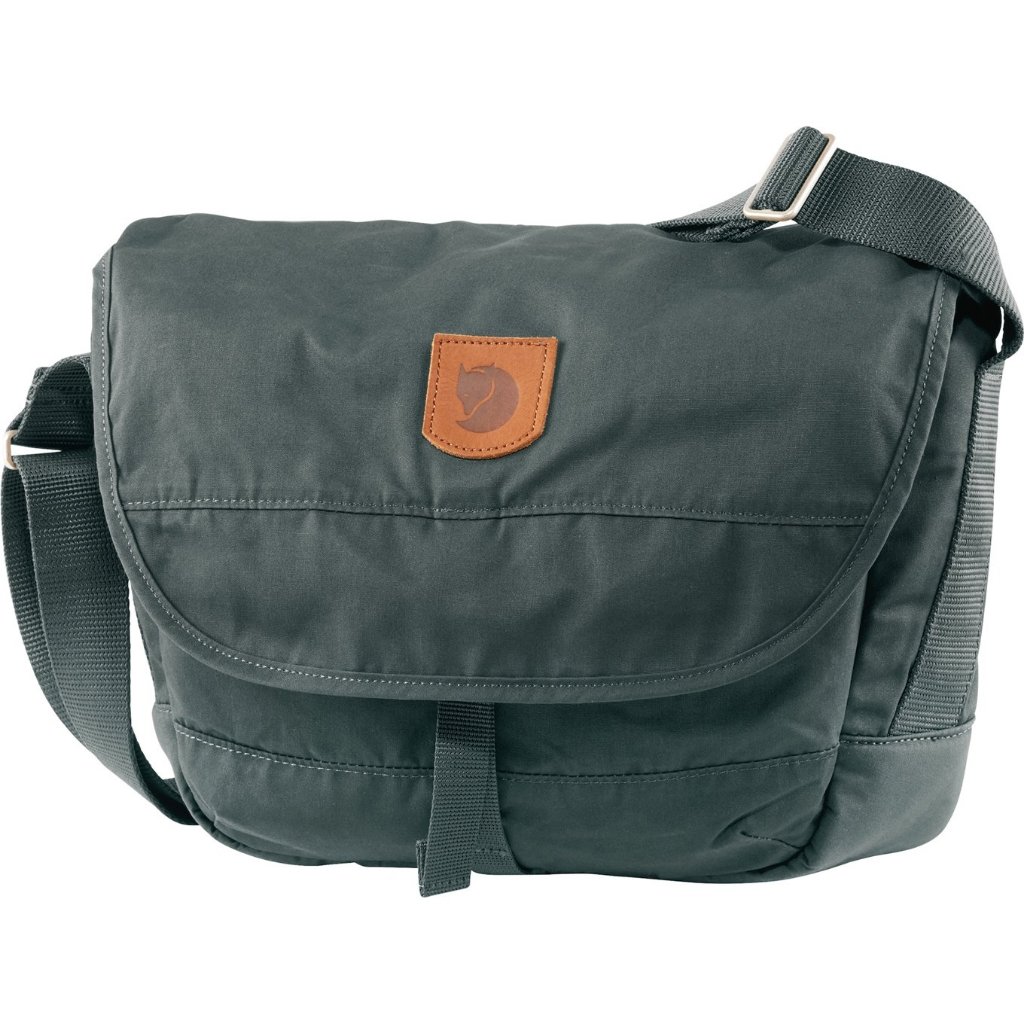 Fjallraven Greenland Shoulder Bag Small 單肩背包 F23155-042 暮灰