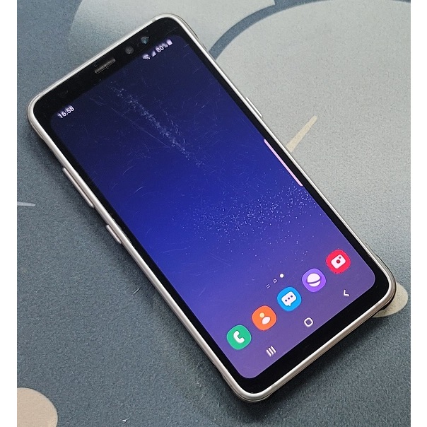 *典藏奇機*軍事級三防智慧機 三星 SAMSUNG Galaxy S8 Active 64G 5.8吋螢幕 八核心 金