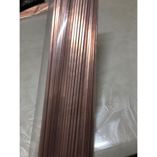 優質磷銅焊條（50公分） 冰箱 冷氣焊接 扁銲條 空調焊接 銅管氣焊焊條 長500mm
