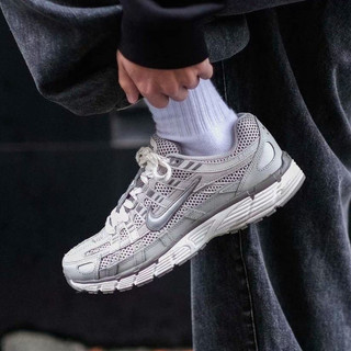 【Focus Store】 Nike P-6000 淺銀灰 純白 岩石灰 全黑 HJ3488-001