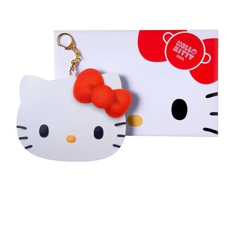 現貨 kitty巨大悠遊卡 巨大版悠遊卡 50th Hello Kitty 巨大造型悠遊卡