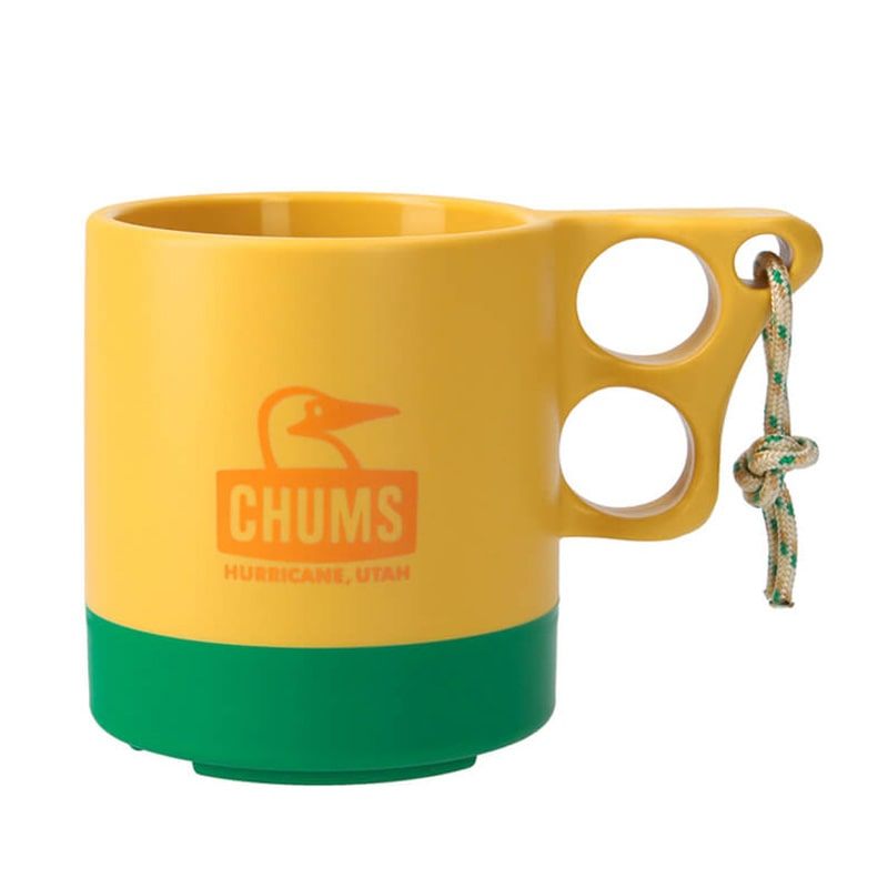 CHUMS Camper Mug Cup 露營馬克杯 250ML  CH621244Y026